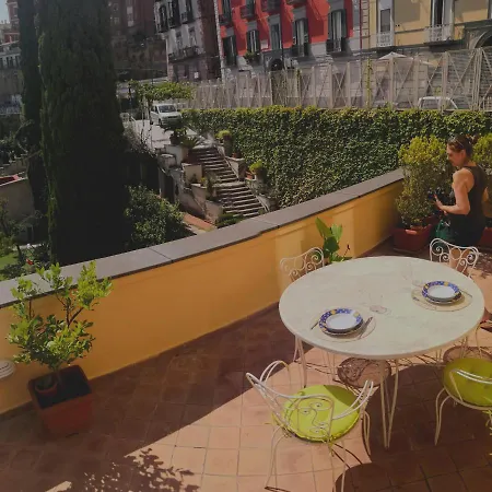 Terrazza Vesuvio * 那不勒斯