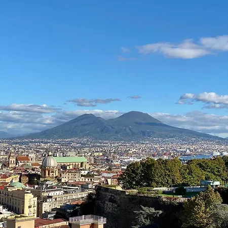 Terrazza Vesuvio 公寓 那不勒斯
