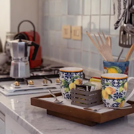 Terrazza Vesuvio 公寓