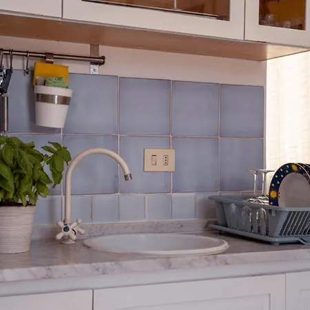 Terrazza Vesuvio 公寓 那不勒斯