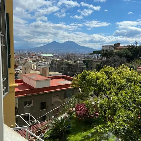 Terrazza Vesuvio 那不勒斯