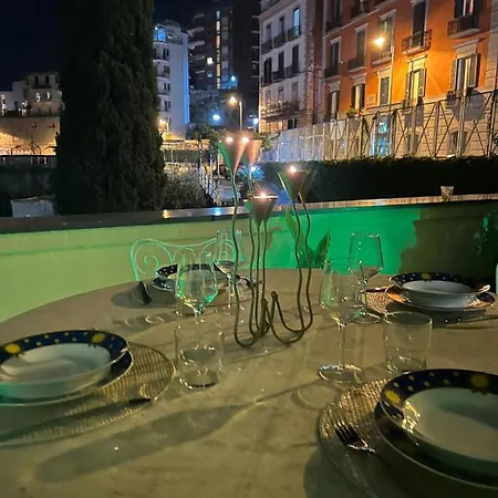 Appartamento Terrazza Vesuvio