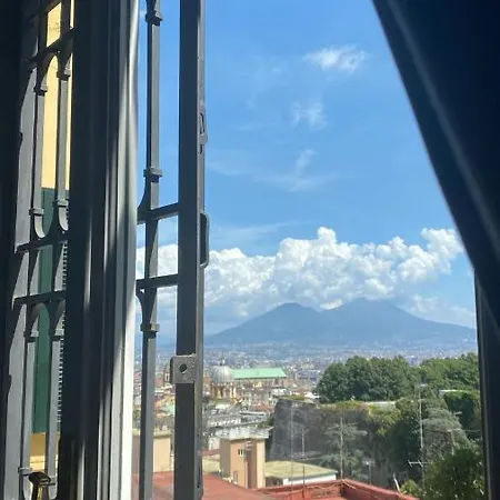Appartamento Terrazza Vesuvio Napoli