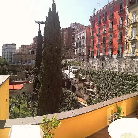 Appartamento Terrazza Vesuvio Napoli