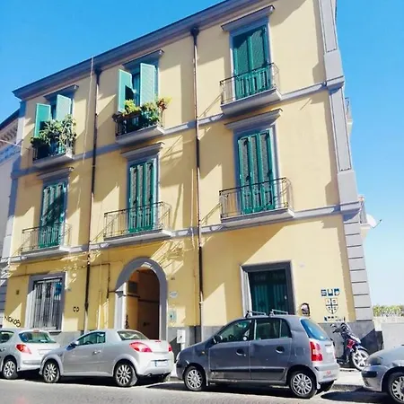 Terrazza Vesuvio Appartamento Napoli