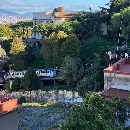 Terrazza Vesuvio * Napoli