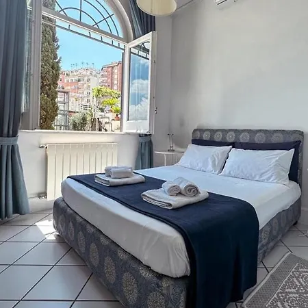 Appartamento Terrazza Vesuvio Napoli
