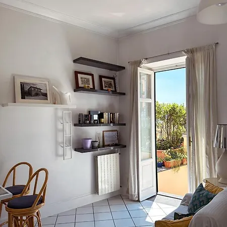 Appartamento Terrazza Vesuvio