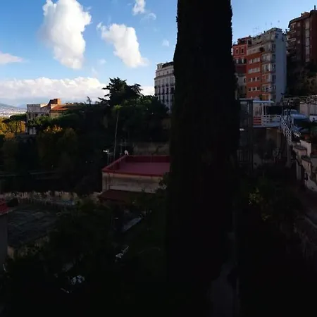 Terrazza Vesuvio Appartamento